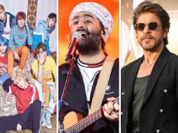 BTS, Arijit Singh, Shah Rukh Khan: India’s most-asked entertainment names on Alexa in 2025