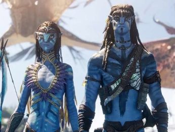 Avatar: Fire and Ash (English)