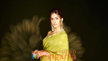 Celeb Photos Of Mrunal Thakur