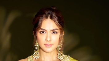 Celeb Photos Of Mrunal Thakur
