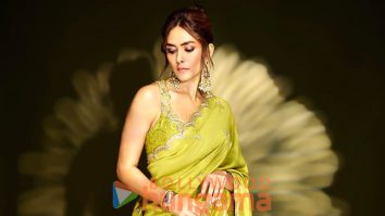 Celeb Photos Of Mrunal Thakur