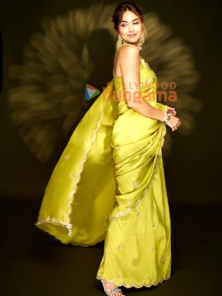 Celeb Photos Of Mrunal Thakur