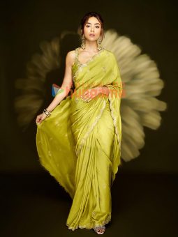 Celeb Photos Of Mrunal Thakur