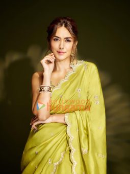 Celeb Photos Of Mrunal Thakur