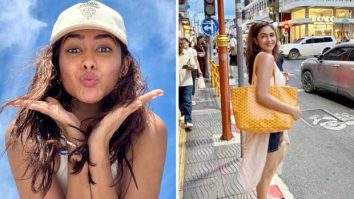 Mrunal Thakur drops photos from her ‘much needed break’; wins hearts as she recharges ahead of packed 2026 line-up