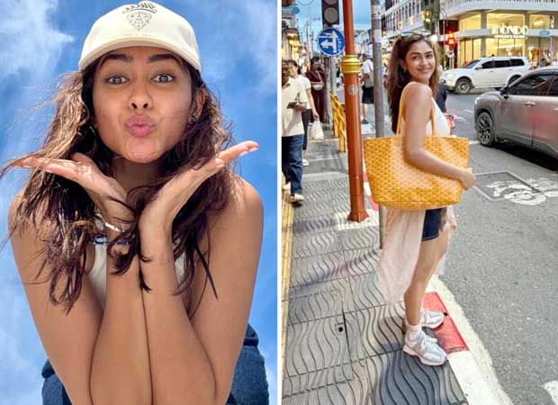 Mrunal Thakur drops photos from her ‘much needed break’; wins hearts as she recharges ahead of packed 2026 line-up