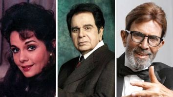 Mumtaz says whole industry refused to work with her, credits Dilip Kumar and Rajesh Khanna