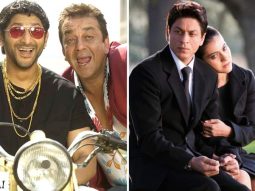 Arshad Warsi reveals Shah Rukh Khan-starrer My Name Is Khan led to Munna Bhai Chale America being shelved