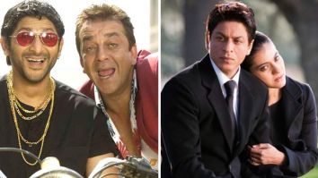 Arshad Warsi reveals Shah Rukh Khan-starrer My Name Is Khan led to Munna Bhai Chale America being shelved