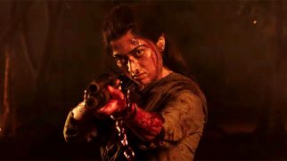 Mysaa First Glimpse (Hindi) | Rashmika Mandanna | Rawindra Pulle | JakesBejoy | Unformula Films