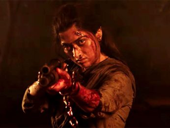 Mysaa First Glimpse (Hindi) | Rashmika Mandanna | Rawindra Pulle | JakesBejoy | Unformula Films