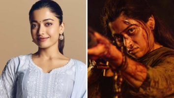 Mysaa teaser unleashes the fiercest avatar of Rashmika Mandanna yet; watch