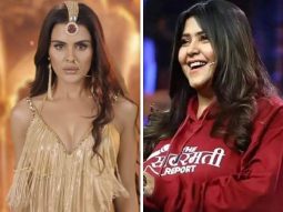 Naagin 7: Priyanka Chahar Choudhary, Ektaa R Kapoor express excitement as they gear up for a high-stakes fantasy revival