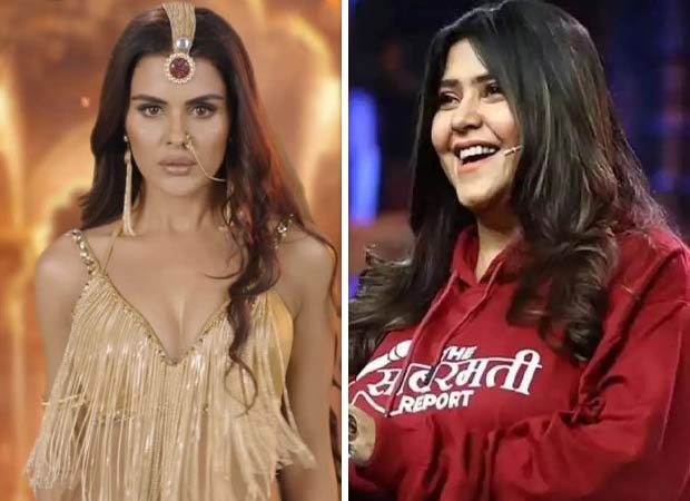 Naagin 7: Priyanka Chahar Choudhary, Ektaa R Kapoor express excitement as they gear up for a high-stakes fantasy revival