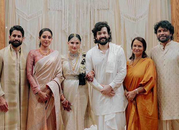 Nagarjuna on family, films, and finding balance in 2025: “I couldn’t have hoped for more” Nagarjuna on family, films, and finding balance in 2025: “I couldn’t have hoped for more”