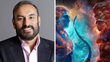 Namit Malhotra appreciates the 3D Promo of Ramayana; calls it “electrifying”