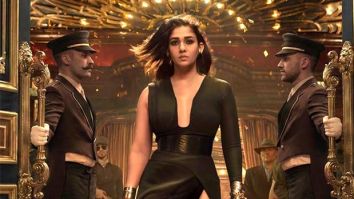 Nayanthara makes a lethal entry as Ganga in Yash’s Toxic; first look revealed