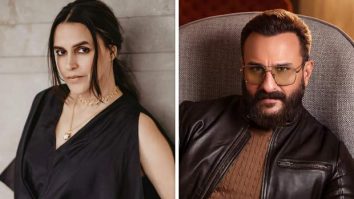 Neha Dhupia opens up on social media trolling, reveals Saif Ali Khan monitors comments through a private account
