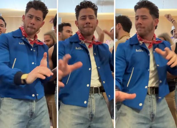 निक जोनास ने प्रियंका चोपड़ा की 'मुझसे शादी करोगी' को अपने प्री-शो हाइप ट्रैक में बदल दिया; जो जोनास ने शो चुरा लिया!