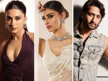 Nimrit Kaur Ahluwalia begins shoot with Mouni Roy, Shaheer Sheikh for upcoming thriller series Nimrit Kaur Ahluwalia begins shoot with Mouni Roy, Shaheer Sheikh for upcoming thriller series