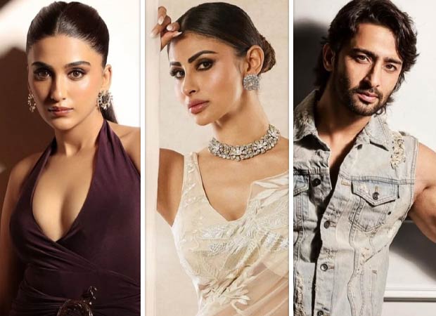 Nimrit Kaur Ahluwalia begins shoot with Mouni Roy, Shaheer Sheikh for upcoming thriller series : Bollywood News Nimrit Kaur Ahluwalia begins shoot with Mouni Roy, Shaheer Sheikh for upcoming thriller series : Bollywood News