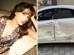 Nora Fatehi sustains concussion in car accident caused by drunk driver