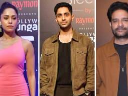 Nushrratt Bharuccha, Agastya Nanda, Jaideep Ahlawat & others at BH OTT India Fest 2025 Red Carpet | Day 1