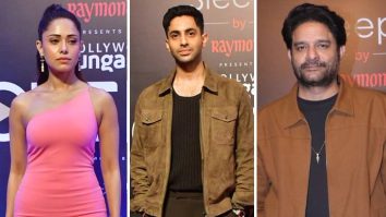 Nushrratt Bharuccha, Agastya Nanda, Jaideep Ahlawat & others at BH OTT India Fest 2025 Red Carpet | Day 1