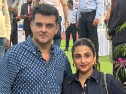 Olala girl Vidya Balan looks stunning