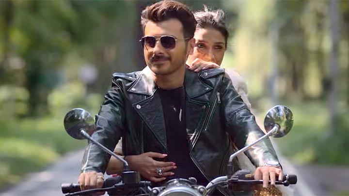 Pahadon Wali – Saali Mohabbat | Divyenndu, Sauraseni Maitra, Radhika Apte