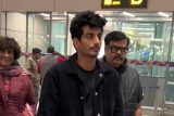 Palash Muchhal is back in mumbai amid wedding buzz