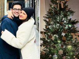 Parineeti Chopra and Raghav Chadha ring in first Christmas with baby Neer and it is straight out of a festive fairytale; watch