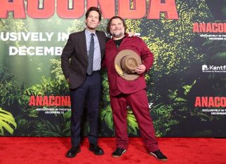 Paul Rudd calls Ice Cube’s blessing on new Anaconda “Like being blessed by the Pope” – Here’s why fans are losing it!