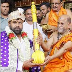 Pawan Kalyan receives honour as ‘Abhinava Krishnadevaraya’ in Udupi; actor-politician says Bhagavad Gita is “a counsellor for the digital age”