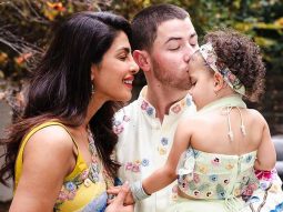 Priyanka Chopra Jonas reveals daughter Malti Marie calls herself an ‘Indian princess’; says, “Loves her ghagras and bindis”