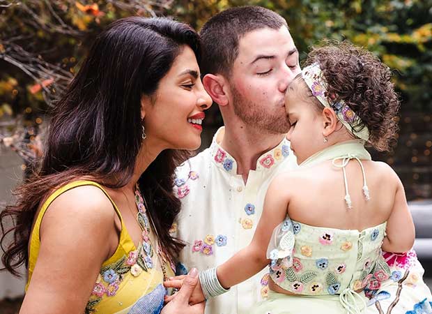 Priyanka Chopra Jonas reveals daughter Malti Marie calls herself an ‘Indian princess’; says, "Loves her ghagras and bindis"