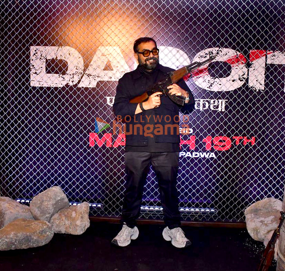 photos adivi sesh mrunal thakur anurag kashyap and others grace the teaser launch of dacoit 16