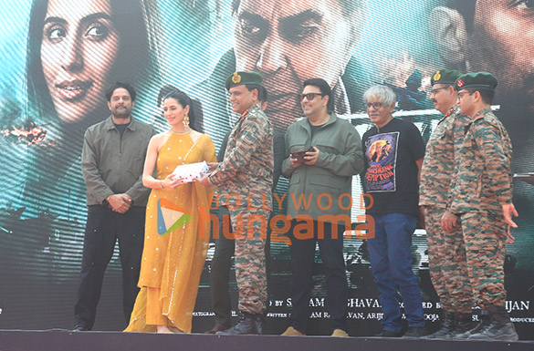 photos agastya nanda simar bhatia jaideep ahlawat sriram raghavan and others snapped at the special ceremony celebrating the bravery of second lieutenant arun khetarpal 4
