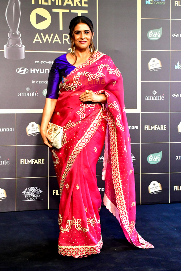 photos alia bhatt vicky kaushal ananya panday sanya malhotra fatima sana shaikh and others attend the filmfare ott awards 2025 26