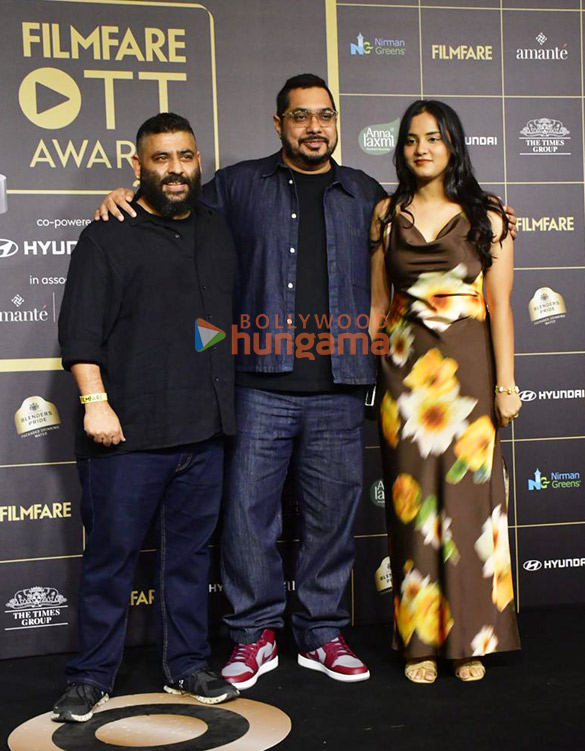 photos ananya panday sanya malhotra fatima sana shaikh and others attend the filmfare ott awards 2025 3