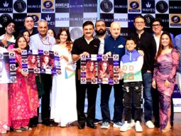 Photos: Anupam Kher, Raju Singh, Karan Razdan, Harman Baweja and others grace the Rajni 2.0 press conference