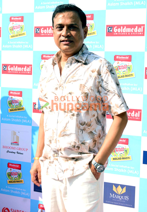photos ashish chanchlani ayesha khan ishita raj sharma and others were snapped at malad masti season 9 11
