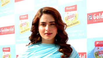 Photos: Ashish Chanchlani, Ayesha Khan, Ishita Raj Sharma and others were snapped at Malad Masti Season 9