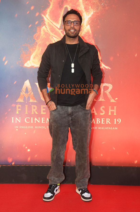 photos ayan mukerji atlee kumar and others grace the premiere of avatar fire and ash 16