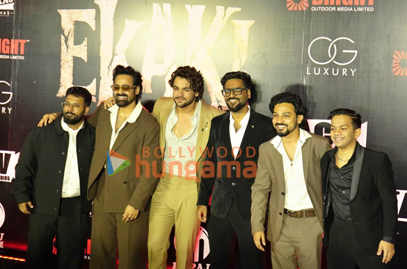 photos carryminati harsh beniwal arjun kapoor and others grace the premiere of ekaki chapter 2 at miraj cinemas 007 2