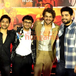 Photos: CarryMinati, Harsh Beniwal, Arjun Kapoor and others grace the premiere of Ekaki: Chapter 2 at Miraj Cinemas Wadala in Mumbai
