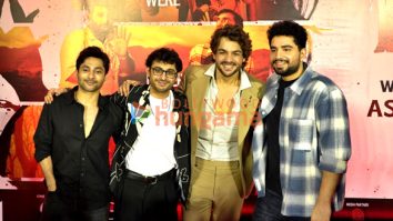 Photos: CarryMinati, Harsh Beniwal, Arjun Kapoor and others grace the premiere of Ekaki: Chapter 2 at Miraj Cinemas Wadala in Mumbai