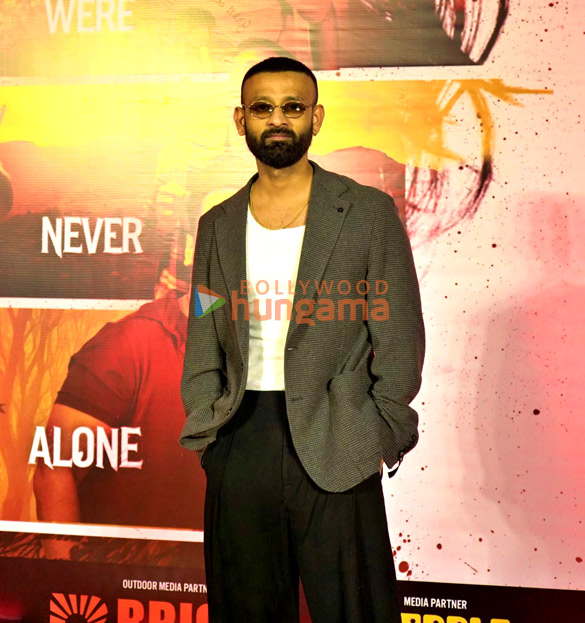 photos carryminati harsh beniwal arjun kapoor and others grace the premiere of ekaki chapter 2 at miraj cinemas 2