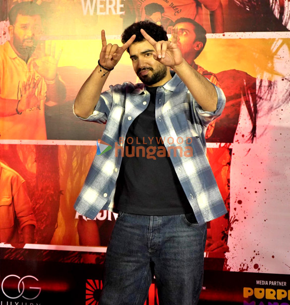 photos carryminati harsh beniwal arjun kapoor and others grace the premiere of ekaki chapter 2 at miraj cinemas 4