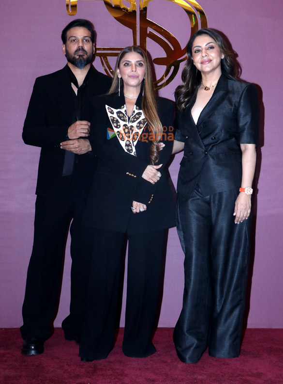 photos disha patani tamannaah bhatia nora fatehi karan johar and others attend the store launch of designers falguni shane peacock 13